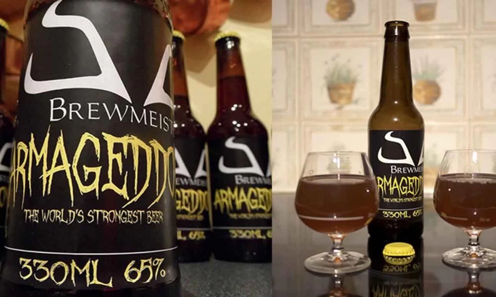 Μπύρες-"δυναμίτης": Αυτές είναι οι δέκα πιο δυνατές στο κόσμο!